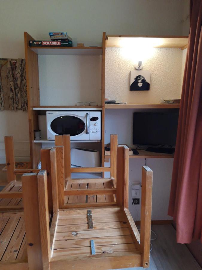 Appartement Pyrenees Neouvielle Piau Engaly Aragnouet Dış mekan fotoğraf